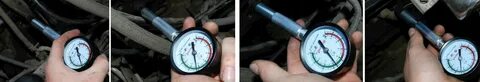 Компрессия ваз 2107