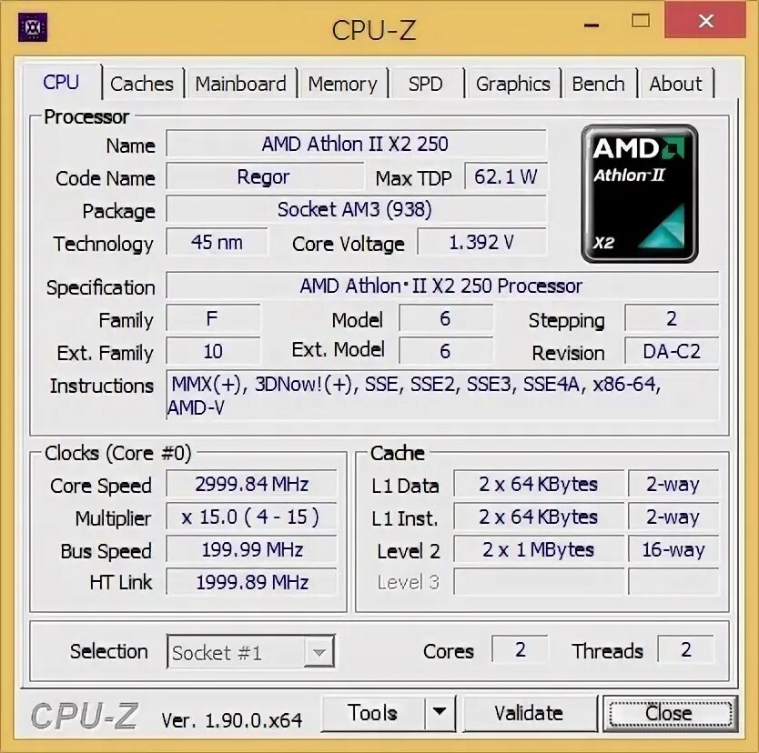 AMD Athlon II x2 250 am3, 2 x 3000 МГЦ. AMD Sempron x2 250. AMD Athlon x2 5000 CPU Z. Athlon II x2 240 CPU Z.