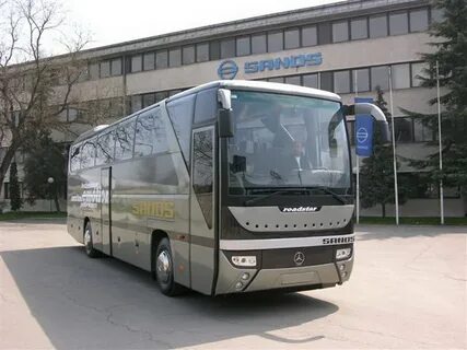 Извоз автобусы