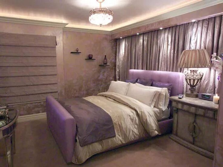 Сиреневый цвет сочетание в интерьере спальни 9 Fascinating Unique Ideas: Blinds Curtain Natural Linen brown blinds and curtai