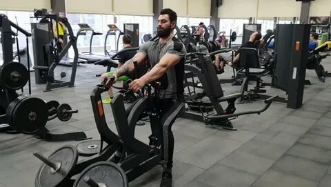 Тяга горизонтального хаммера