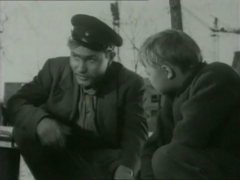 Два федора содержание. Два федора 1958.