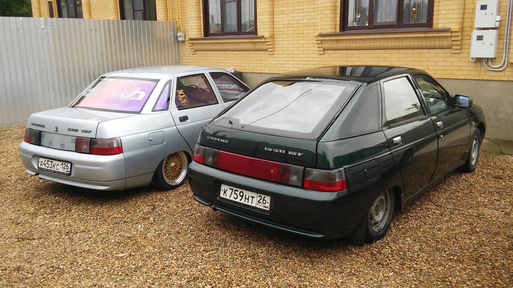 И снова фото. - Lada 21101, 1,6 л, 2005 года фотография DRIVE2