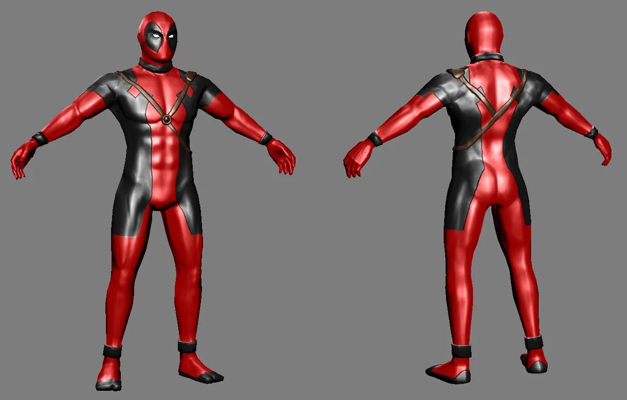 Deadpool 3d model. Модели для кс 1 6 дэдпул. дэдпул в полный рост. deadpool stl. тайтсы deadpool.