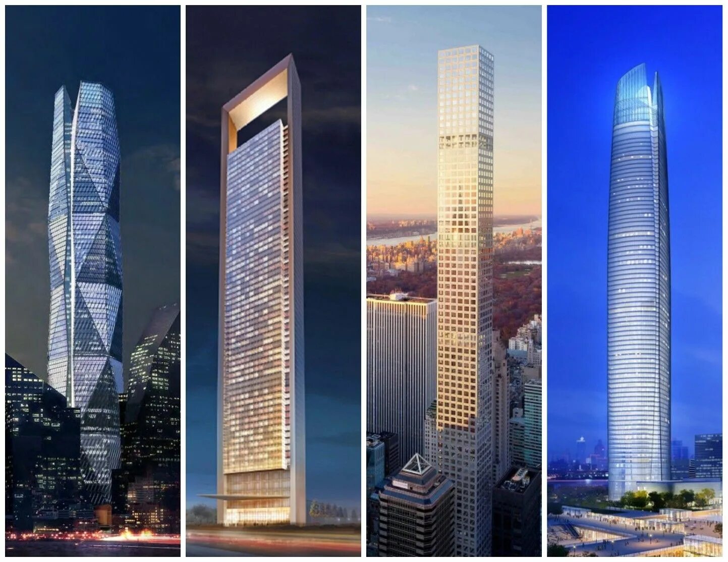The tallest building skyscraper