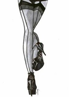 Legs art
