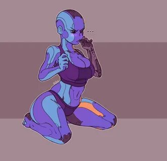 Alzar no Twitter: "@justrube I still love that Nebula fan art" / ...