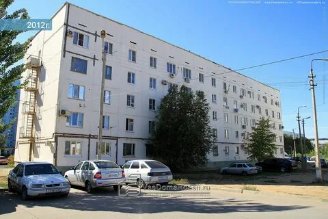Улицы дома волжского