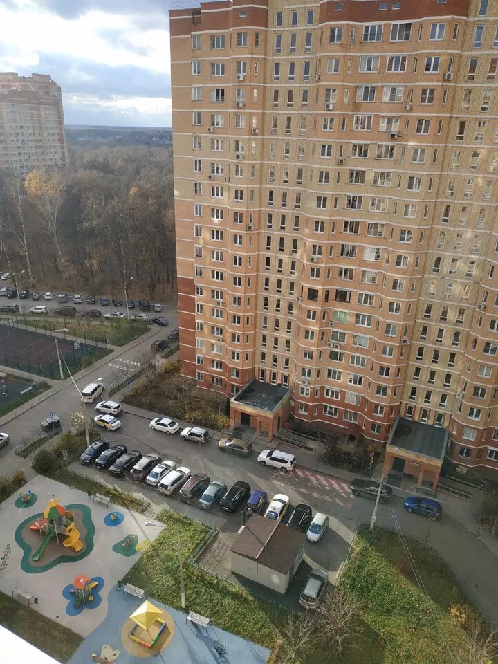 3 мкрн