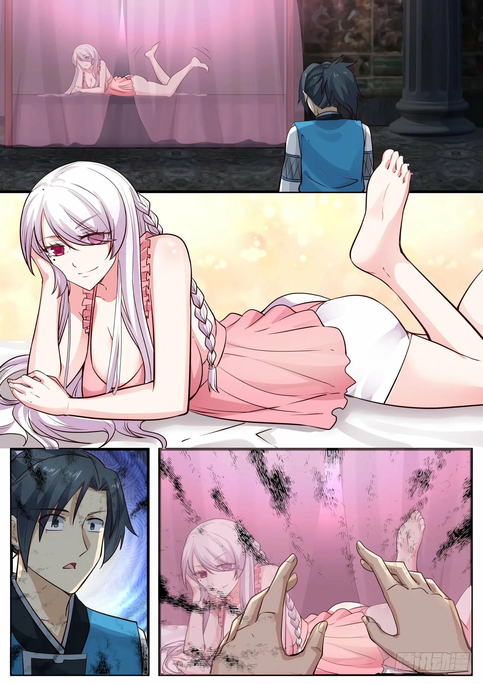 эй люби меня всерьёз аниме. Martial peak nsfw. боевые искусства гарем. чу цинь бессмертный мечник. сильнейший ученик кенпачи.