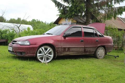 Диски на нексию