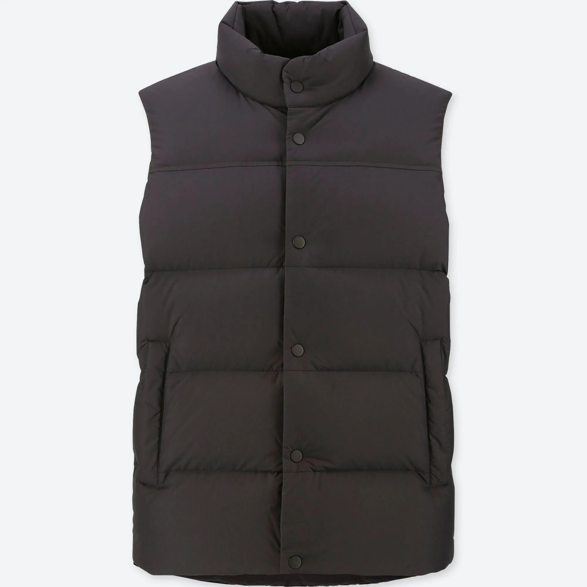 Down vest. Пуховый жилет Uniqlo коричневый. Жилетка Uniqlo мужская. Жилет унисекс, zua222-035/001-NVY. Жилетка унисекс.