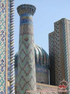 Самарканд хива