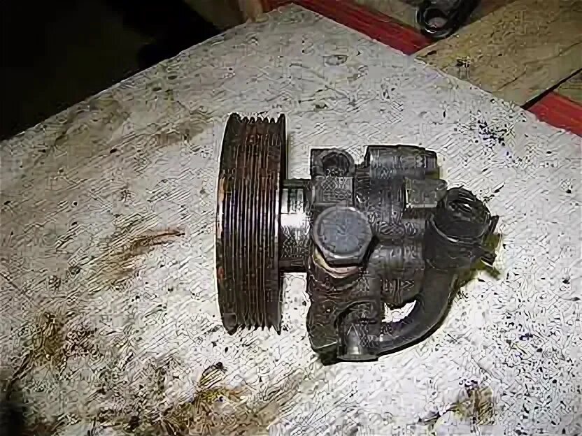 Насос гур форд фьюжн 1. 6. 4. Насос гидроусилителя форд фьюжн 140мм. Насос гур форд фьюжн 1.