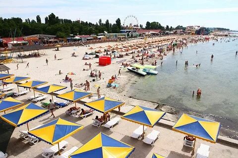 Херсон море