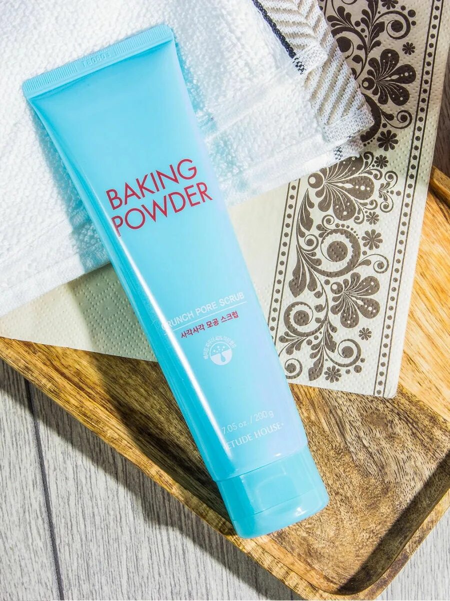 Скраб с содой baking. [ etude house ] скраб для лица с содой etude house baking powder crunch pore scrub пирамидки. Скраб с содой baking. Скраб для лица baking powder crunch pore scrub 200 мл. Etude house baking powder crunch pore scrub скраб для лица 7г*24.