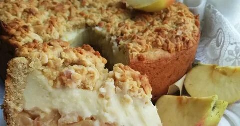 Нежнейший пирог с яблоками рецепт