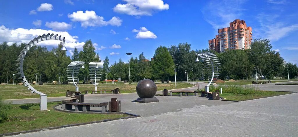 Пермь парк камней - Фото