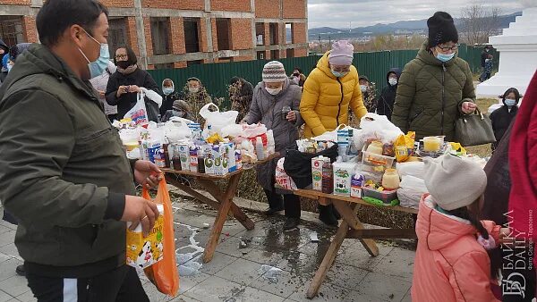 Новости улан удэ сегодня байкал дейли