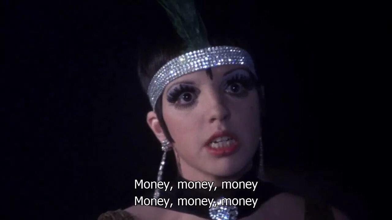 Деньг деньги песня. Лайза минелли money, money, money, money. liza minnelli &amp; joel grey - money, money. певица кабаре мани мани. песня мани мани мани мани.
