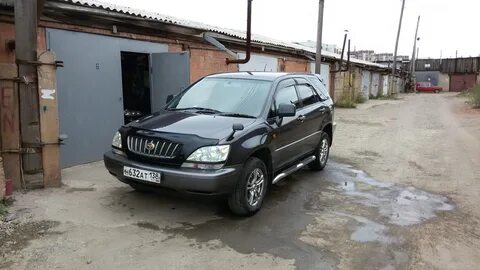 Туманки харриер