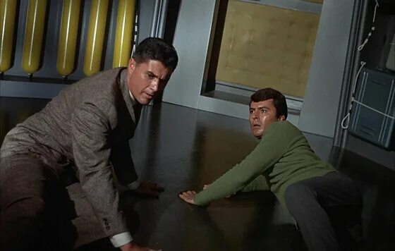 временная трейлер