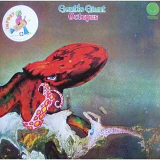 Gentle giant three piece suite 2017