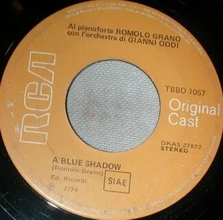 Blues shadow