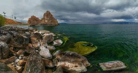 Сибирское море байкал