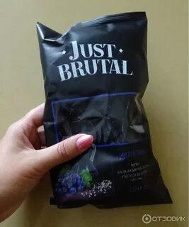 Чипсы just brutal