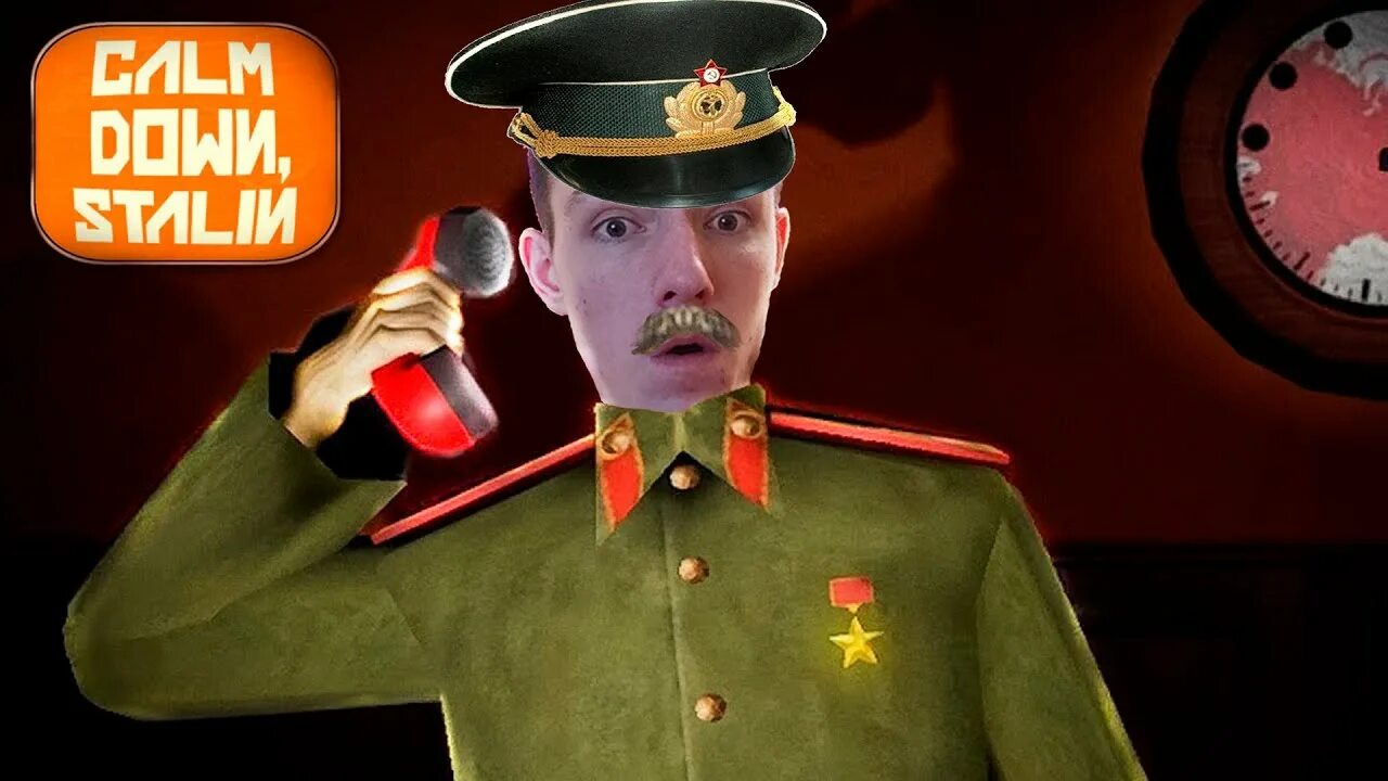 Calm down stalin. Сталин симулятор. Игра про Сталина. Сталин компьютерные игры.