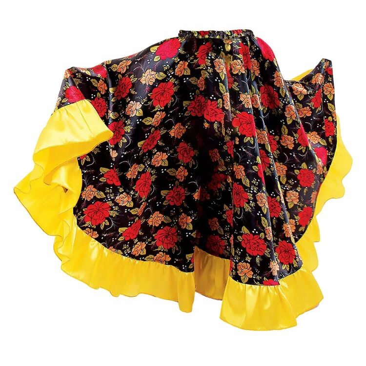 Цыганская юбка. Цыганская юбка для девочки. Пошив цыганской юбки. Костюм цыганки для девочки.