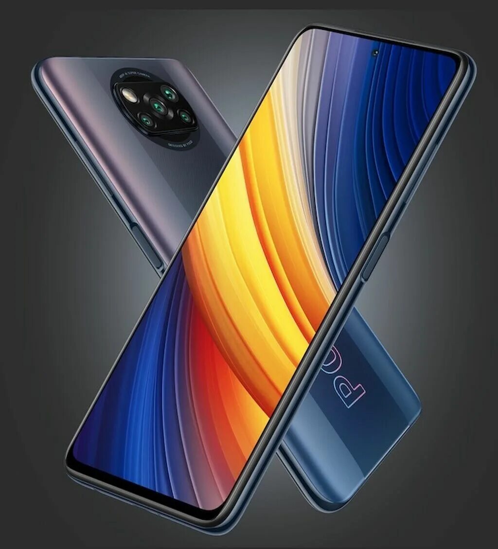 Смартфон xiaomi poco x6 pro 8 256