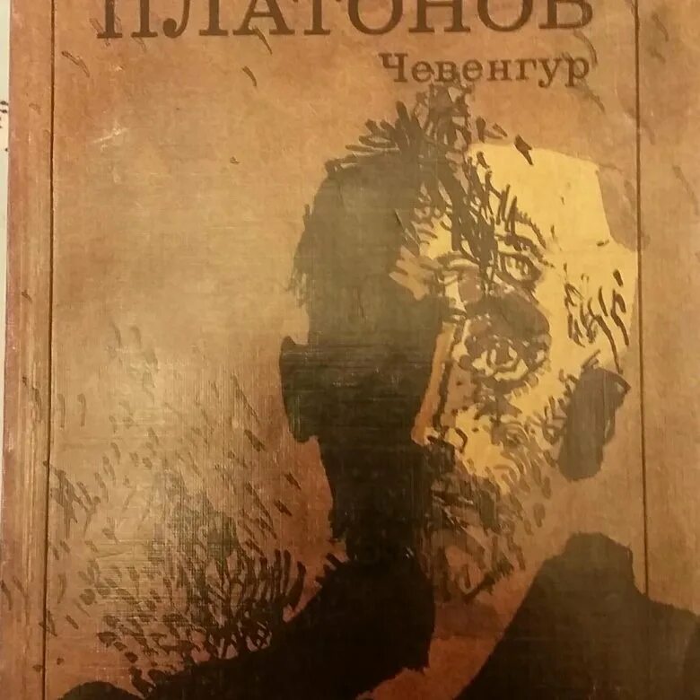 Чевенгур содержание. Чевенгур обложка книги.