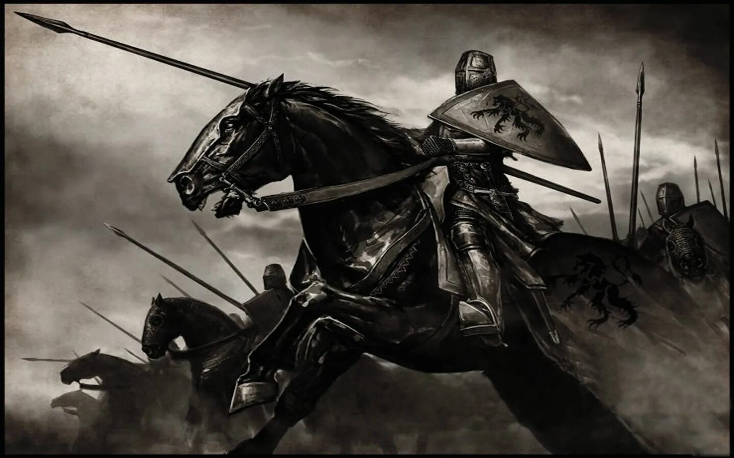 Medieval end