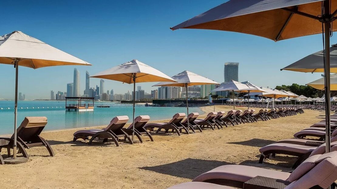 Radisson blu hotel abu dhabi corniche