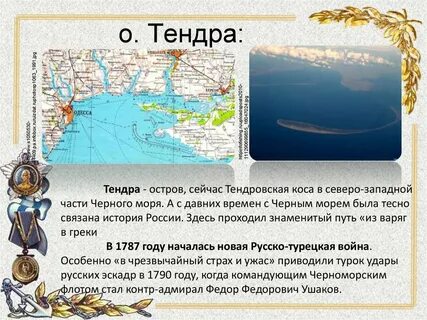 Мыс тендра