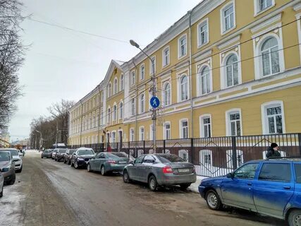 Гимназия пржевальского