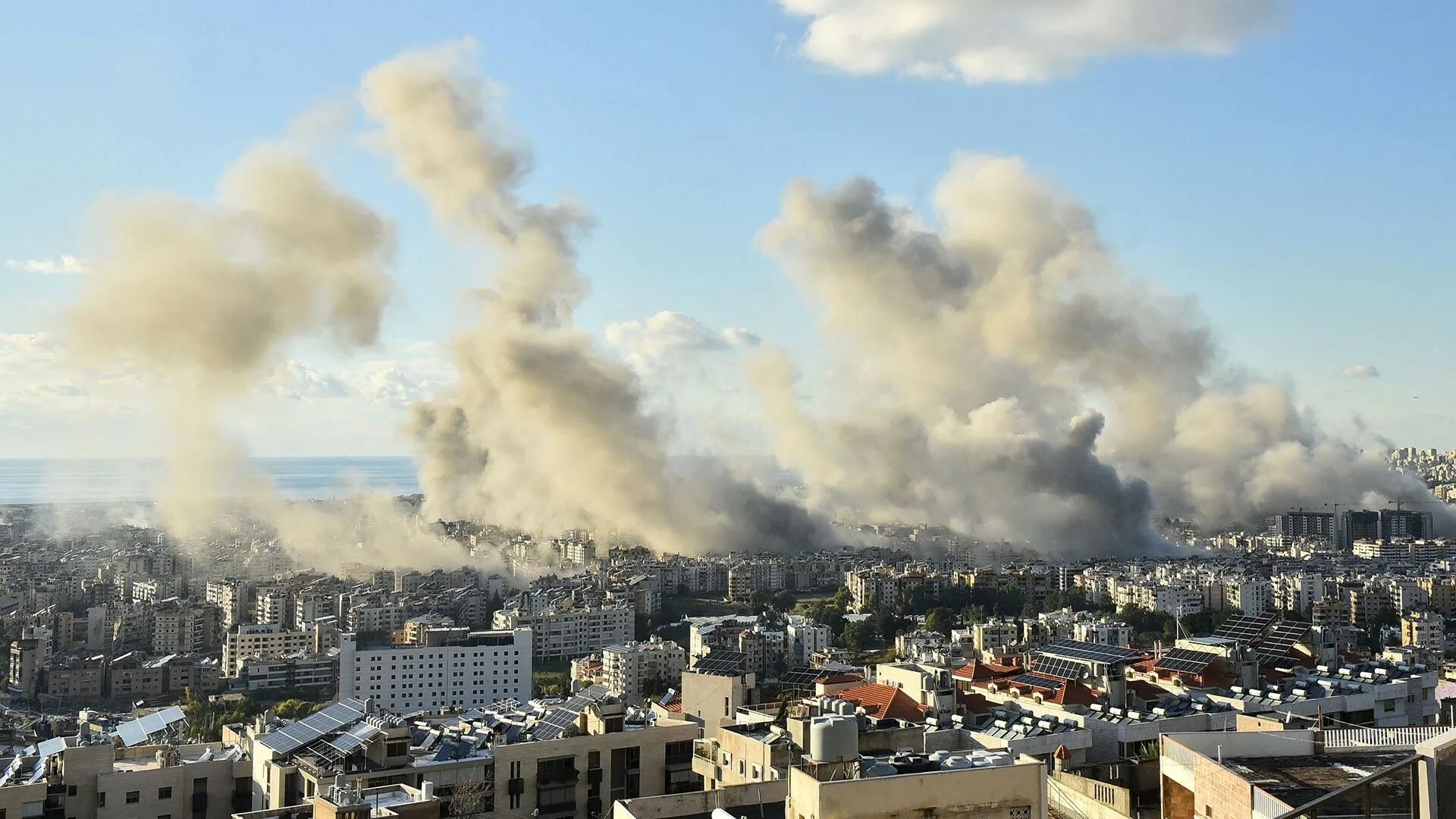 Сионистские силы вновь нарушили режим прекращения огня в Газе