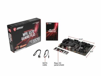 Msi x570 plus