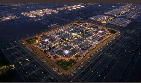 Саудовская аравия 2030