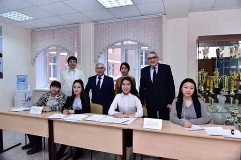 Евразийский гуманитарный колледж