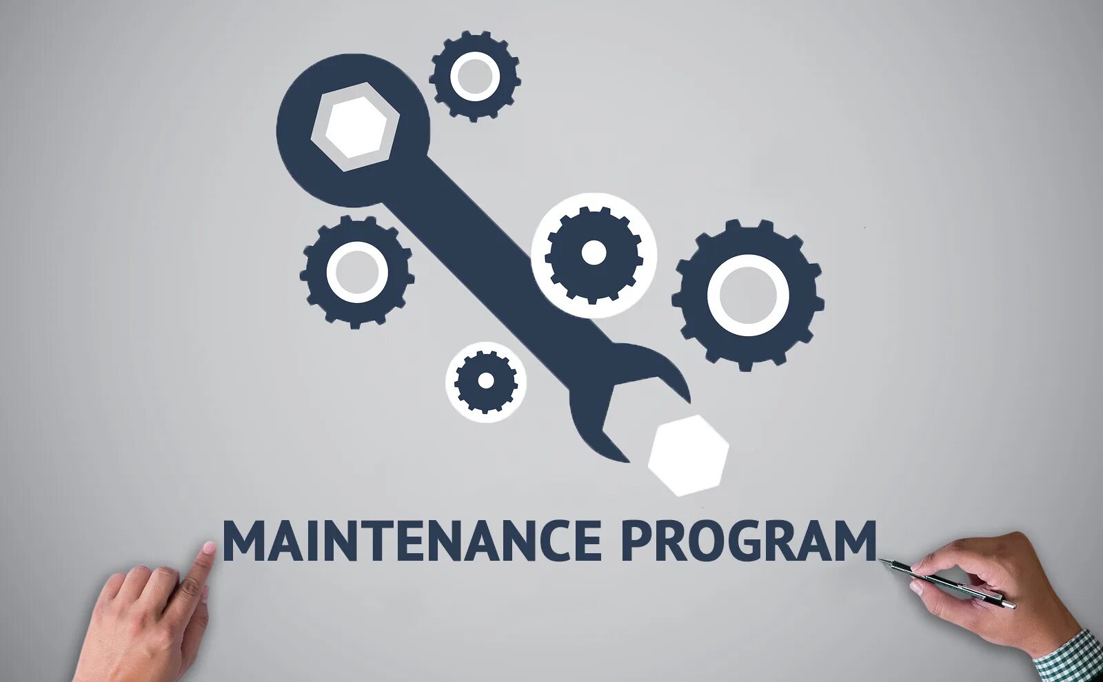 Maintenance program. Reactive Maintenance. On Maintenance. Maintenance planning