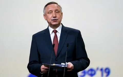 Губернатор санкт петербурга кто победил