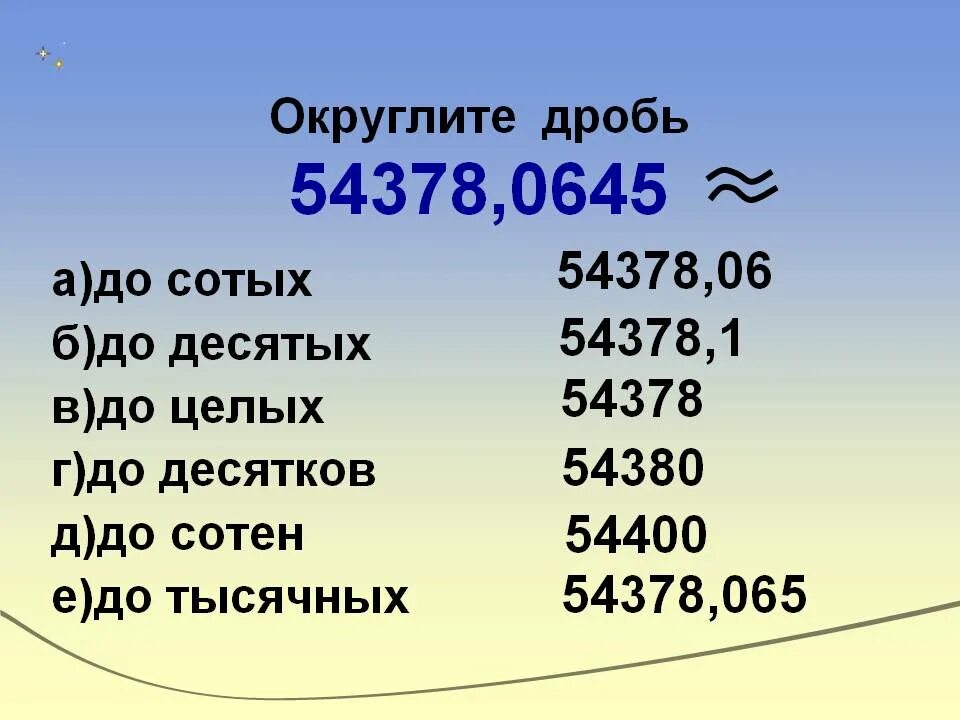 Округление десятичных дробей. Округлить десятичную дробь. Округлить до сотых. Округлениедесятичных дрлбей. Округлить 2482 до десятков