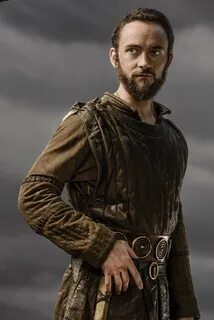 Vikings (TV Series) Photo: Vikings Athelstan Season 3 Official Picture.