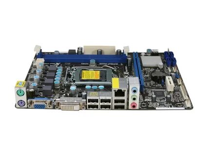 Asrock h61m hvs драйвера