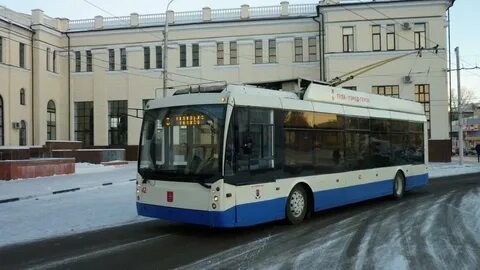 Тр московский