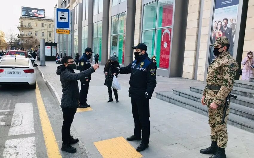Azərbaycanda  karantin rejiminin müddəti uzadıldı