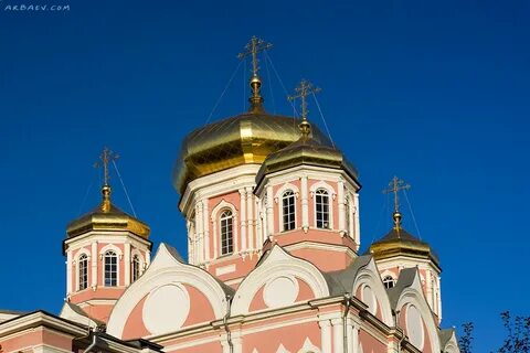 Храм смоленской иконы божией